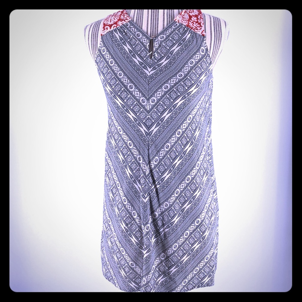 Flying Tomato Boho kids dress girl sz 11-12